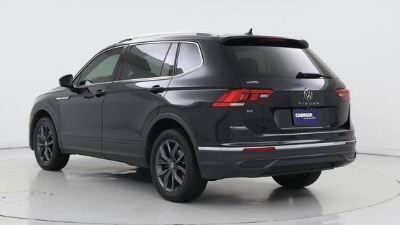 VOLKSWAGEN TIGUAN 2023 3VVNB7AX7PM077848 image