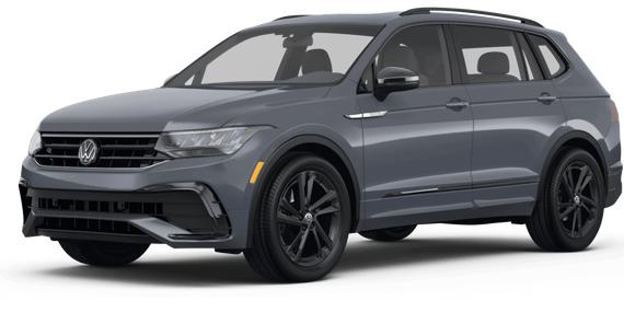 VOLKSWAGEN TIGUAN 2023 3VVCB7AX4PM039372 image