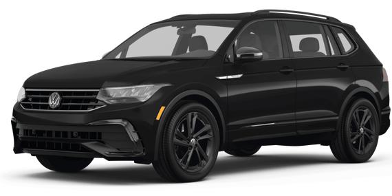 VOLKSWAGEN TIGUAN 2023 3VVCB7AX4PM141951 image