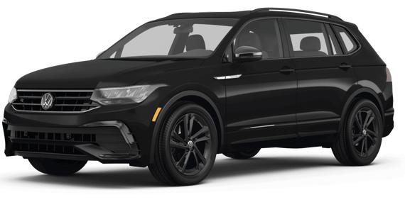 VOLKSWAGEN TIGUAN 2023 3VVCB7AX9PM136809 image