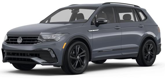 VOLKSWAGEN TIGUAN 2023 3VVCB7AX0PM045993 image