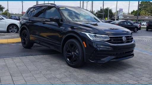 VOLKSWAGEN TIGUAN 2023 3VVCB7AX2PM115476 image