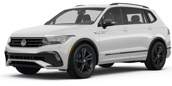 VOLKSWAGEN TIGUAN 2023 3VVCB7AX0PM116447 image