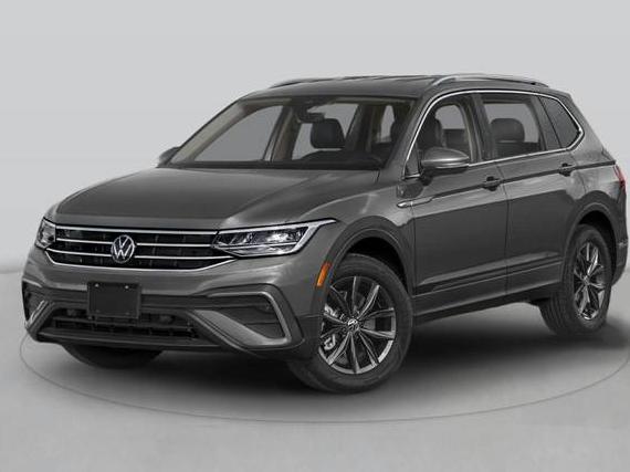 VOLKSWAGEN TIGUAN 2023 3VVNB7AXXPM054063 image
