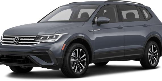 VOLKSWAGEN TIGUAN 2023 3VVRB7AX9PM111144 image