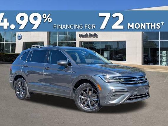 VOLKSWAGEN TIGUAN 2023 3VV3B7AXXPM011608 image