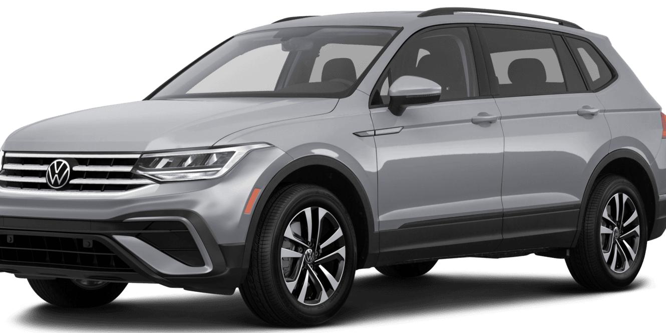 VOLKSWAGEN TIGUAN 2023 3VVRB7AX2PM132126 image