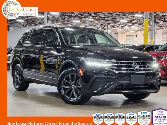 VOLKSWAGEN TIGUAN 2023 3VV3B7AX2PM096038 image