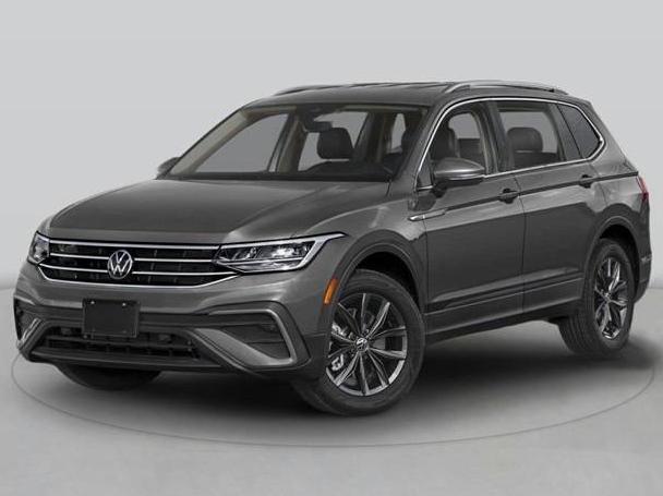 VOLKSWAGEN TIGUAN 2023 3VVNB7AX0PM079439 image