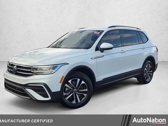 VOLKSWAGEN TIGUAN 2023 3VVRB7AX6PM021899 image