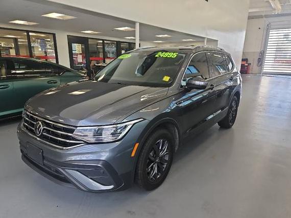 VOLKSWAGEN TIGUAN 2023 3VV3B7AX1PM091946 image