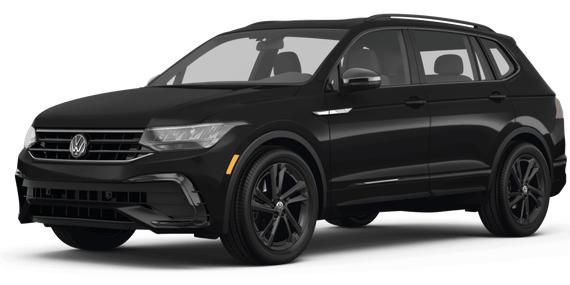 VOLKSWAGEN TIGUAN 2023 3VVCB7AX2PM129717 image