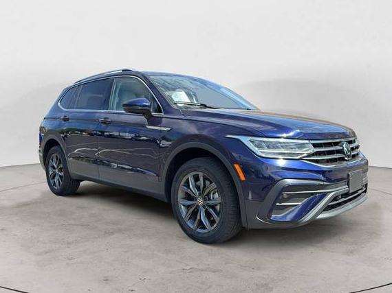 VOLKSWAGEN TIGUAN 2023 3VV3B7AX2PM010243 image