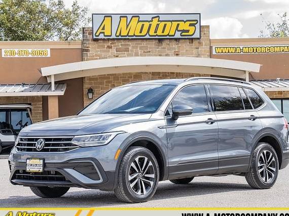 VOLKSWAGEN TIGUAN 2023 3VVRB7AXXPM072077 image VOLKSWAGEN TIGUAN 2023 3VVRB7AXXPM072077 image