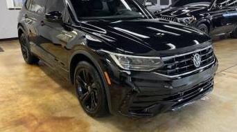 VOLKSWAGEN TIGUAN 2023 3VVCB7AX7PM033100 image