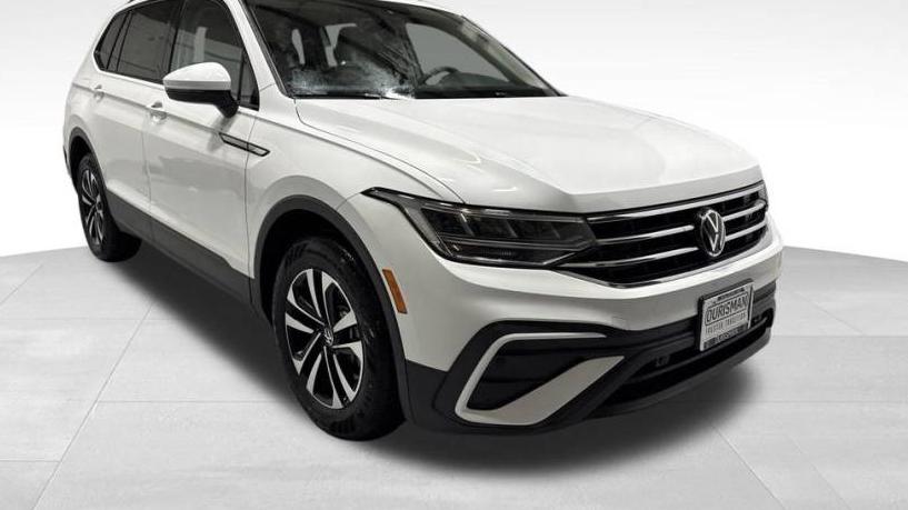 VOLKSWAGEN TIGUAN 2023 3VVRB7AX7PM044818 image