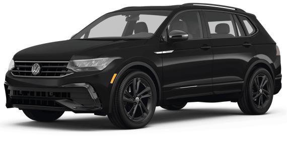 VOLKSWAGEN TIGUAN 2023 3VVCB7AX4PM115401 image