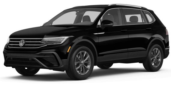 VOLKSWAGEN TIGUAN 2023 3VV3B7AX2PM062231 image