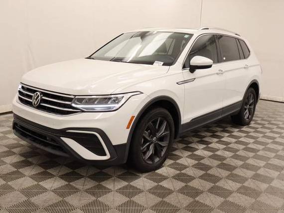VOLKSWAGEN TIGUAN 2023 3VVNB7AX7PM108368 image