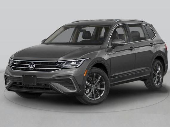 VOLKSWAGEN TIGUAN 2023 3VVCB7AX4PM110599 image