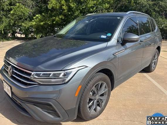 VOLKSWAGEN TIGUAN 2023 3VV3B7AX0PM013979 image
