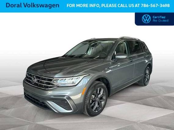 VOLKSWAGEN TIGUAN 2023 3VVNB7AX0PM069591 image
