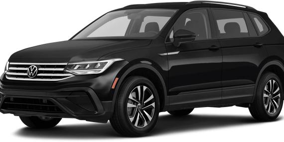 VOLKSWAGEN TIGUAN 2023 3VVRB7AX8PM115170 image