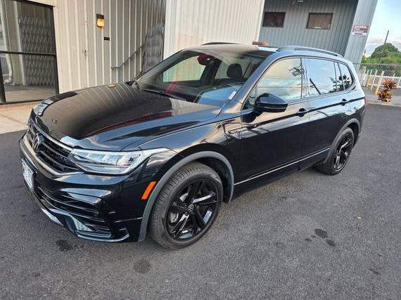 VOLKSWAGEN TIGUAN 2023 3VVCB7AX8PM122478 image