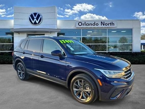 VOLKSWAGEN TIGUAN 2023 3VV3B7AX2PM073343 image