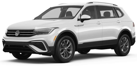 VOLKSWAGEN TIGUAN 2023 3VV3B7AX3PM078163 image