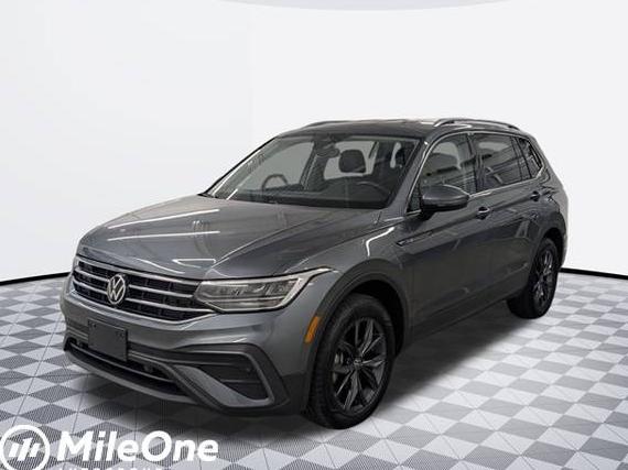 VOLKSWAGEN TIGUAN 2023 3VV3B7AX9PM044812 image