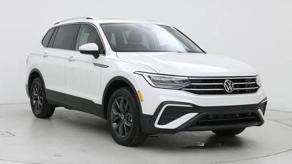 VOLKSWAGEN TIGUAN 2023 3VVNB7AX4PM119649 image