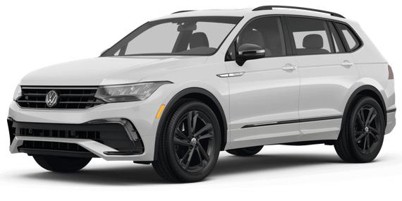VOLKSWAGEN TIGUAN 2023 3VVCB7AXXPM005095 image
