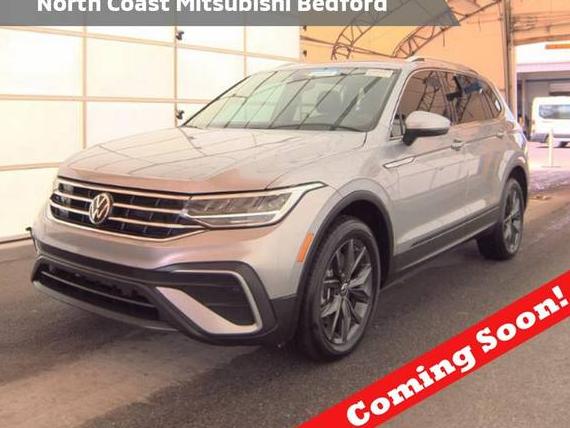 VOLKSWAGEN TIGUAN 2023 3VV3B7AX6PM136590 image