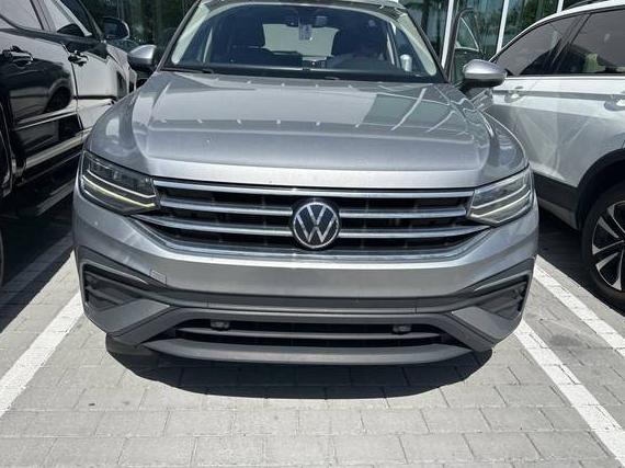 VOLKSWAGEN TIGUAN 2023 3VV3B7AX3PM078583 image