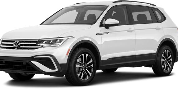 VOLKSWAGEN TIGUAN 2023 3VVRB7AX3PM107848 image