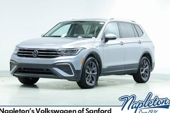 VOLKSWAGEN TIGUAN 2023 3VVNB7AX0PM023792 image