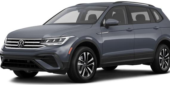 VOLKSWAGEN TIGUAN 2023 3VVRB7AX6PM075493 image