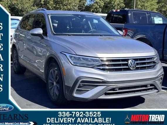 VOLKSWAGEN TIGUAN 2023 3VVNB7AX2PM004662 image