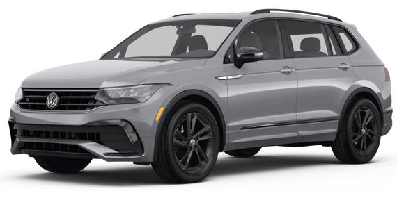 VOLKSWAGEN TIGUAN 2023 3VVCB7AX9PM010837 image