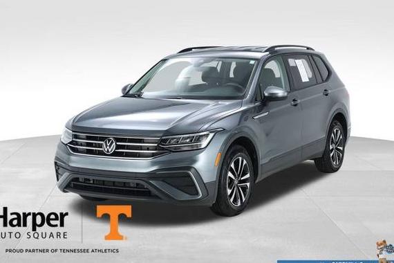 VOLKSWAGEN TIGUAN 2023 3VVRB7AX8PM051261 image
