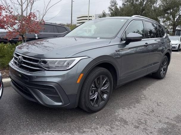 VOLKSWAGEN TIGUAN 2023 3VVNB7AX0PM055433 image