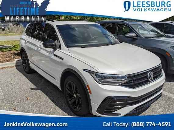 VOLKSWAGEN TIGUAN 2023 3VVCB7AX9PM023717 image