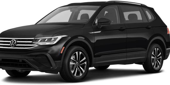 VOLKSWAGEN TIGUAN 2023 3VVRB7AX8PM063930 image