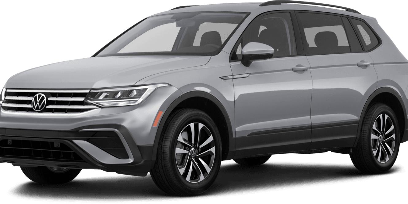 VOLKSWAGEN TIGUAN 2023 3VVRB7AX5PM035485 image