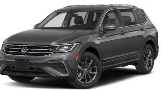 VOLKSWAGEN TIGUAN 2023 3VV3B7AX9PM066602 image