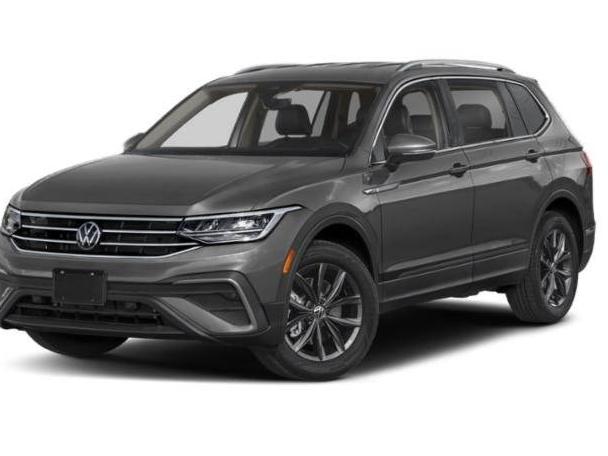 VOLKSWAGEN TIGUAN 2023 3VV3B7AX1PM036235 image