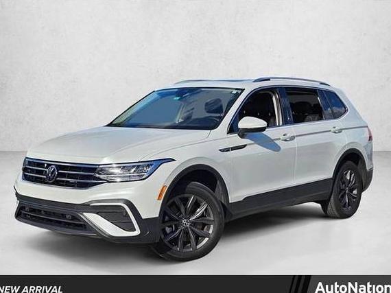 VOLKSWAGEN TIGUAN 2023 3VVNB7AX6PM117918 image