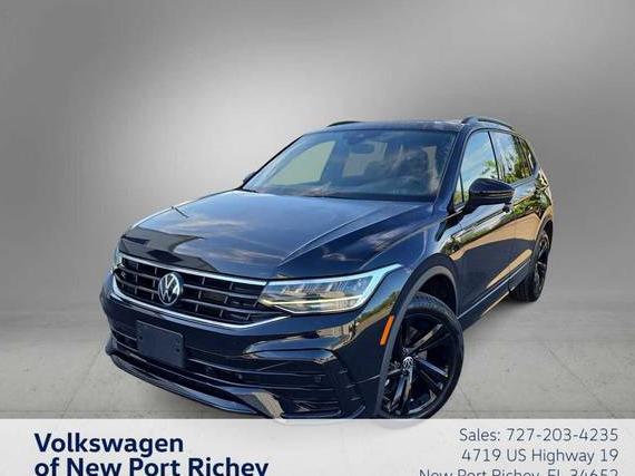 VOLKSWAGEN TIGUAN 2023 3VVCB7AX9PM112865 image