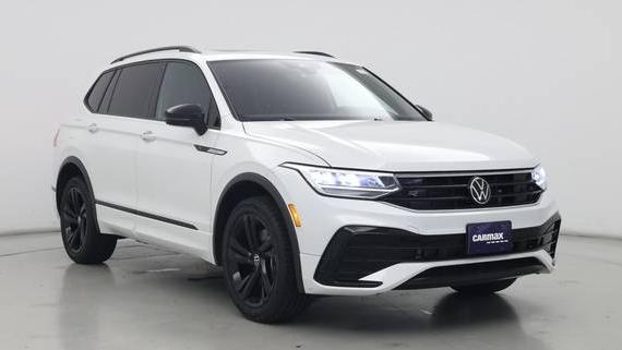 VOLKSWAGEN TIGUAN 2023 3VVCB7AXXPM122398 image